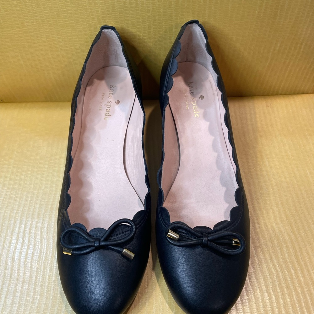 Kate Spade Black Women's Shoes / Kate Spade Yasmin Pumps Black